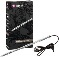 mystim Tickleberry Finn - gömbös, elektro dilátor - sexonymous