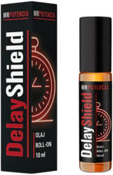 MrPotencia Delay Shield - magömlést késleltető olaj (10ml)