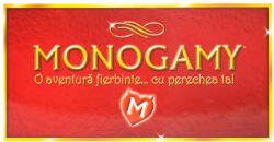 Creative Conceptions Monogamy társasjáték (román)