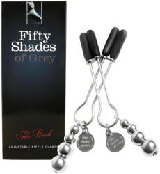 Fifty Shades of Grey A szürke ötven árnyalata - bimbócsipesz - sexonymous