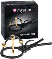 mystim Plunging Pete - pénisz elektroizgató - sexonymous