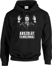  Abszolút Filmszínház - Unisex Kapucnis Pulóver (378446)