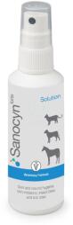  SANOCYN SANOCYN Forte Rani si Leziuni Cutanate, îngrijire răni soluție câini și pisici, antibacteriană, flacon, 75ml