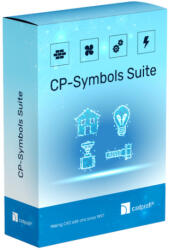 CADprofi CP-Symbols Suite - licenta perpetua (CPSS)