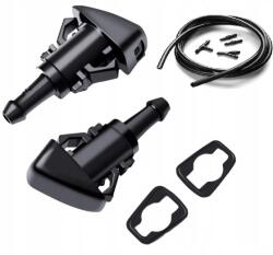 AutoDor Jeep Dodge Chrysler Ablaktörlő fúvóka tömlő rögzítők 5303833AA Készlet