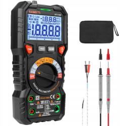 Kaiweets Kézi multiméter Kaiweets HT118A 1000V-ig (B0b7WFPB4T)