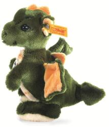 Steiff Originals Raudi dragon boy, jucărie de pluș kaki (STF_015076)