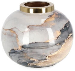Bizzotto Vaza flori metal multicolor Marsha Ø16x13h (0187211deco)