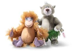 Steiff LED Disney Cartea Junglei set obiect de colecție (STF_356032)