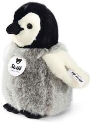 Steiff Originals Flaps pinguin, gri deschis 16cm jucărie de pluș (STF_057144)