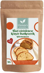 Christie's Glutén- és kölesmentes házi vöröslencse kenyér lisztkeverék 500 g