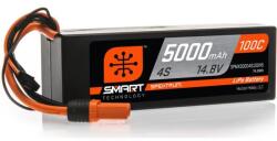SPEKTRUM Spectrum Smart LiPo 14.8V 5000mAh 100C HC IC5 (SPMX50004S100H5)