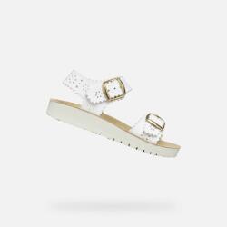 Geox Бели детски сандали Geox Sandal Costarei Geox | Byal | Момичешки | 39