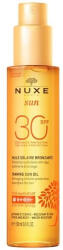 NUXE Sun, Ulei bronzant anti-aging SPF 30, 150 ml