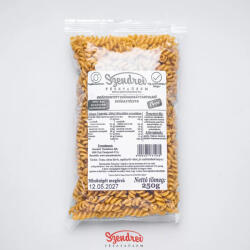  Csökkentett Szénhidráttartalmú Kiskocka 250gr. - Szendrei Száraztészta