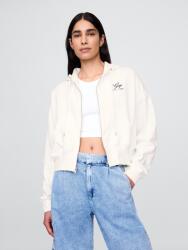 GAP Oversize суитшърт с лого VintageSoft Americana GAP GAP | Byal | ЖЕНИ | L