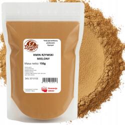  Kömény Római Őrölt természetes aromás fűszerkeverék Dympol 150 g (87-0150)