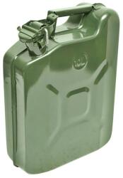 AVEX Canistra din metal pentru combustibil, capacitate 10l, culoare verde (T210318-2)
