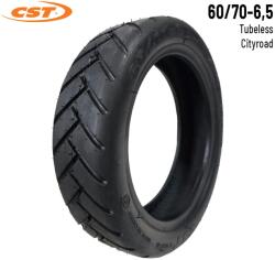 CST Anvelopa 60 70-6.5 Tubeless CST Cityroad pentru Xiaomi Mi 5 Mi 4 Lite (Gen 2) (RRCU-041B-1237-8286)