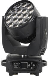 FTS LED Wash 19x15W Robotlámpa - hangfenyshop