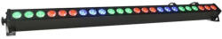 FTS LED BAR 24x3W RGB Falszínező Lámpa - DMX vezérlés, Színpadi Világítás - hangfenyshop