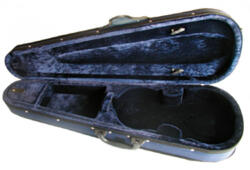 Soundsation RS-105 44 - Félkemény Formatok 4/4-es Hegedűkhöz - hangfenyshop