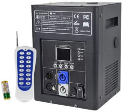 FTS Spark Machine - Hideg Szikragép 600W teljesítmény