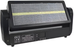 FTS HyperFlash 12 - 12 szegmenses mozgófejes RGBW LED stroboszkóp - hangfenyshop