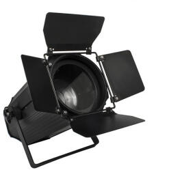 FTS LED Fresnel 200W COB Zoom Par Warm White világítás forgatható terelőlemezzel - hangfenyshop