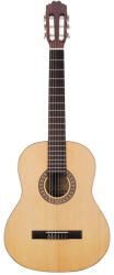 Toledo TC902MT - 4/4-es szatén klasszikus gitár fenyő fedlappal