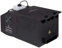 Soundsation ZEPHIRO 1500 LOW FOG - Nagy teljesítményű nehézfüst gép DMX vezérlővel és vezeték nélküli vezérlővel
