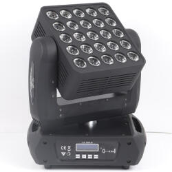 FTS matrix 25X12W Robotlámpa - hangfenyshop