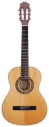 Toledo TC601-34 - 3/4-es klasszikus gitár fenyő fedlappal