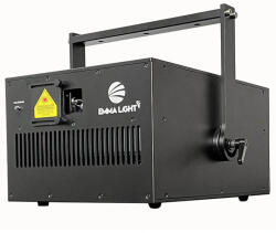 Emma Light EM-RGB5500 50W RGB 50 kpps lézer - hangfenyshop