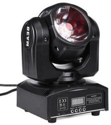 FTS LED BEAM 60W dmx vezérelhető robotlámpa - hangfenyshop