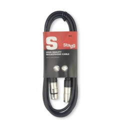 Stagg SMC15 XLR kábel 15 méter