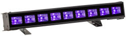 FTS CLUB LINER 93 UV - Mini LED sor, 9x3W UV LED bar