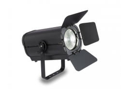 Soundsation PLOT 200FZ - Fresnel lámpa 200 W COB LED-del és motoros zoommal - hangfenyshop