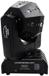 FTS Spectra Beam - 16x3W Lézeres Robotlámpa - hangfenyshop