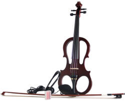 Soundsation E-MASTER - 4/4 Elektromos hegedű kiegészítőkkel - hangfenyshop
