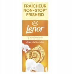 Lenor Mosható illatgyöngyök Orchidea illat lenből 155 g (8700216634861)