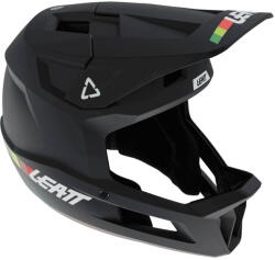 Leatt Casca Leatt MTB Gravity 1.0, polimer, ventilatie optimizata, negru, L (59-60cm) (1023014153)