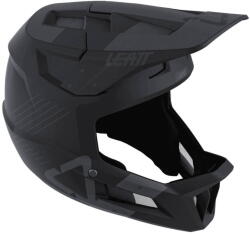 Leatt Casca Leatt MTB Gravity 2.0 Stealth Black/Grey M - 57-58cm (1023013952)