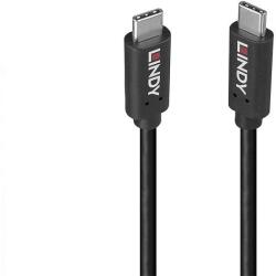 Lindy Cablu Lindy 1m USB 3.2 A to C 20Gbps (LY-36976) - typec