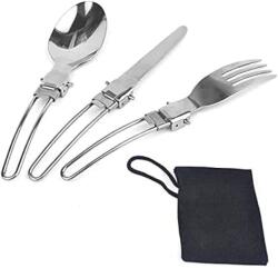 NEO TOOLS 3-in-1 camping tableware (63-145) Serviciu de masa