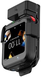 Zebra WS301 Wearable Solution, Clip Mount, 3.5 mm Headset Support, Front & Side Camera, 4GB/64GB, removable battery, Android (WS3012-0M304E52EA6)