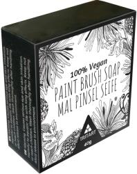 Tritart Sapun pentru Pensule, Tritart, 40g, Vegan (7426773013635)