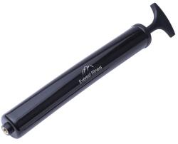 Everest Fitness Pompa de mana, Everest Fitness, pentru Mingii, Bicicleta, 5 ace, Negru (4260448132190)