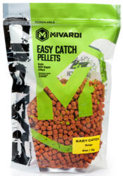 Mivardi Rapid pellet Easy catch Mangó 16 mm 2, 5 kg (M-RAPEECMAN2516)