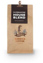 NORDICA COFFEE Cafea macinata Nordica Coffee, HOUSE BLEND 250g (NC133)